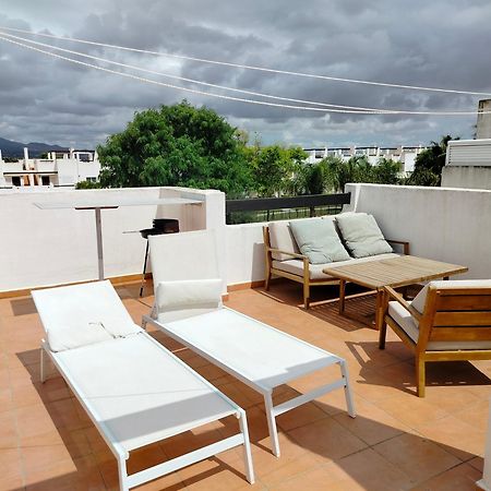 Apartmán Condado De Alhama, Naranjos 8 Alhama de Murcia Exteriér fotografie