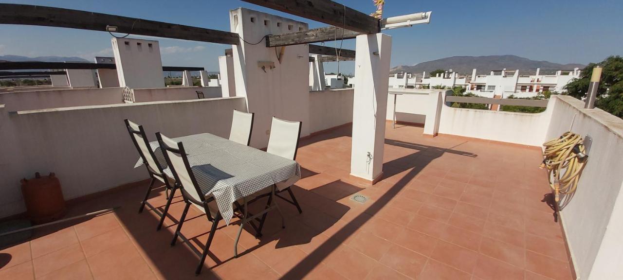 Apartmán Condado De Alhama, Naranjos 8 Alhama de Murcia Exteriér fotografie