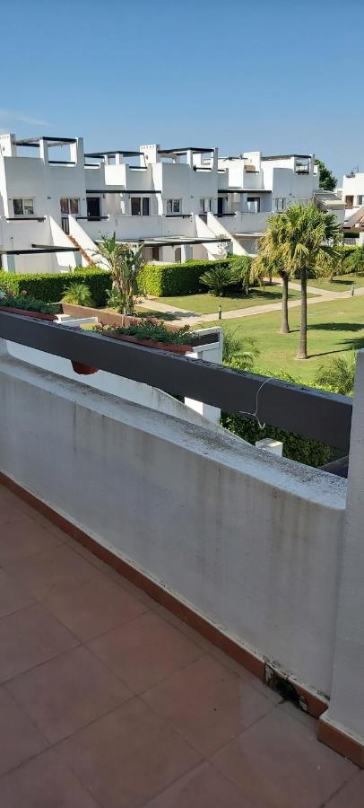 Apartmán Condado De Alhama, Naranjos 8 Alhama de Murcia Exteriér fotografie