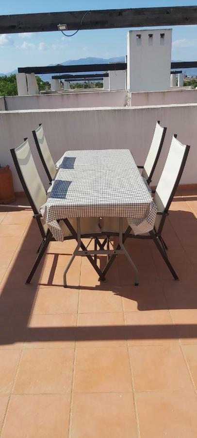 Apartmán Condado De Alhama, Naranjos 8 Alhama de Murcia Exteriér fotografie