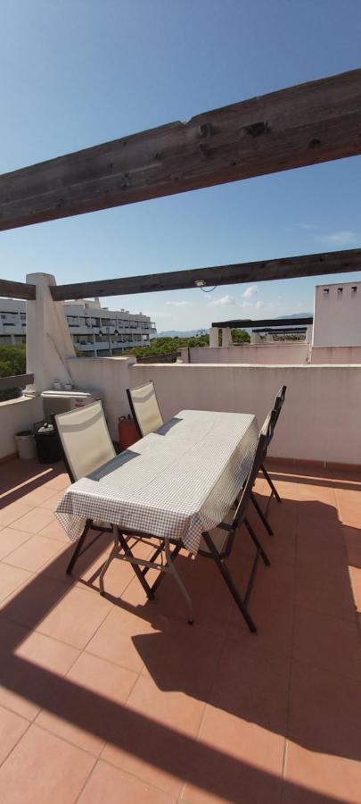 Apartmán Condado De Alhama, Naranjos 8 Alhama de Murcia Exteriér fotografie