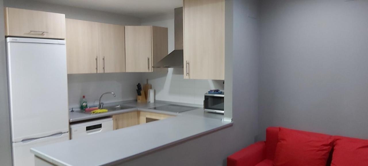 Apartmán Condado De Alhama, Naranjos 8 Alhama de Murcia Exteriér fotografie