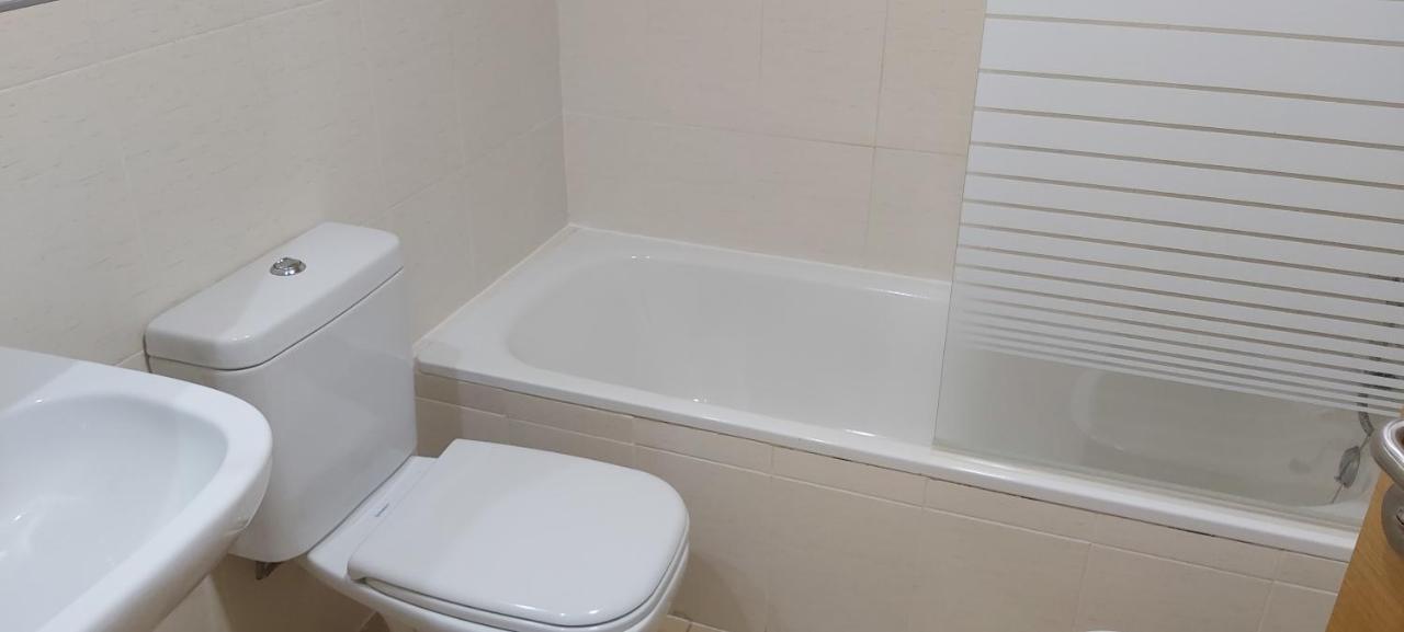 Apartmán Condado De Alhama, Naranjos 8 Alhama de Murcia Exteriér fotografie