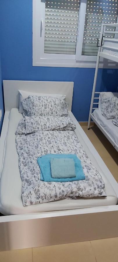 Apartmán Condado De Alhama, Naranjos 8 Alhama de Murcia Exteriér fotografie