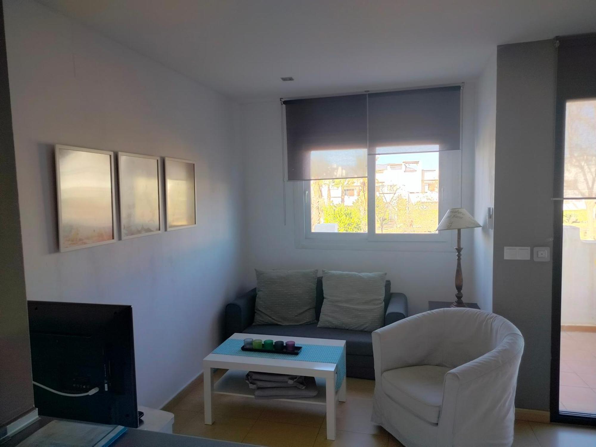 Apartmán Condado De Alhama, Naranjos 8 Alhama de Murcia Exteriér fotografie