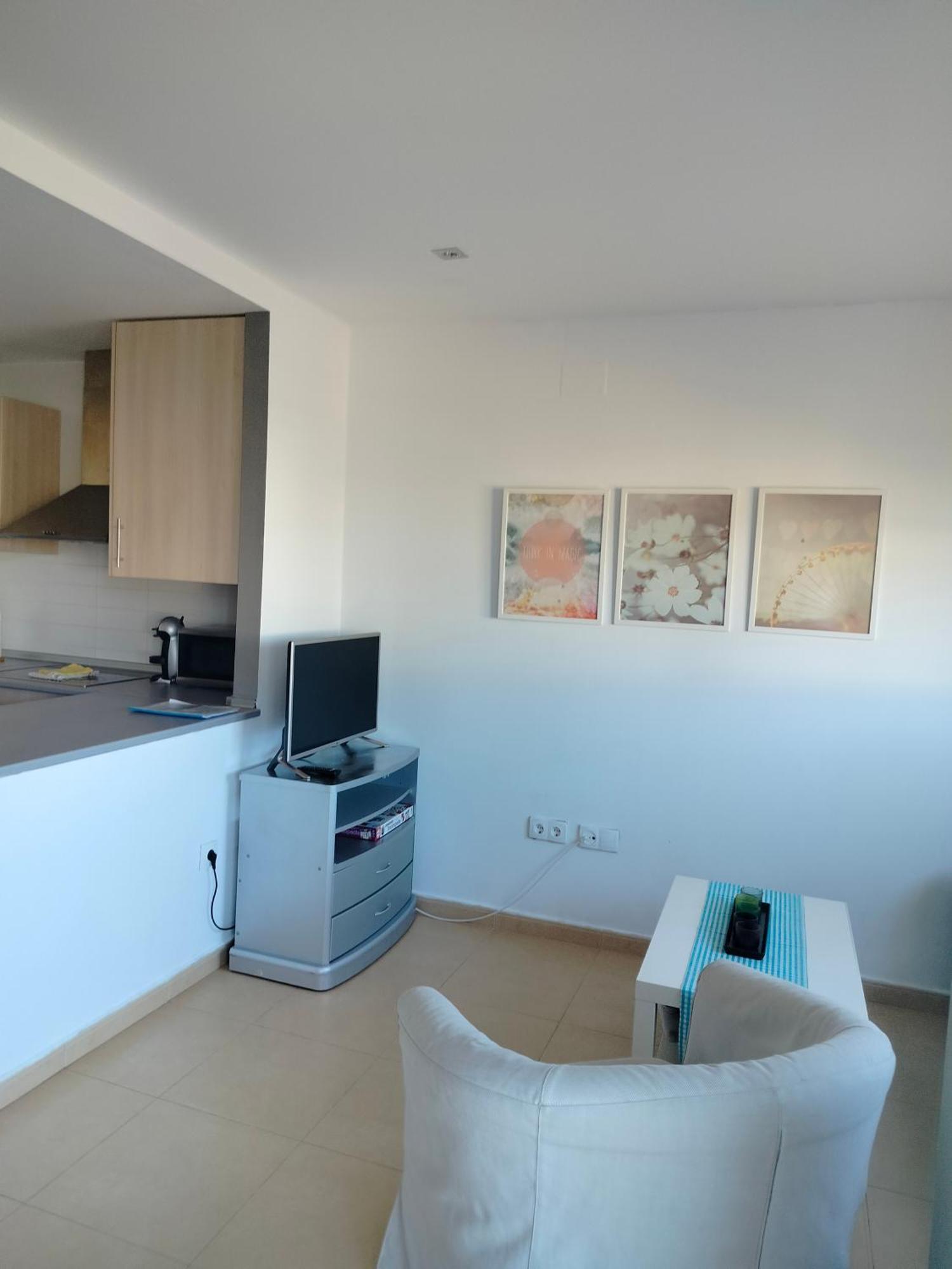 Apartmán Condado De Alhama, Naranjos 8 Alhama de Murcia Exteriér fotografie