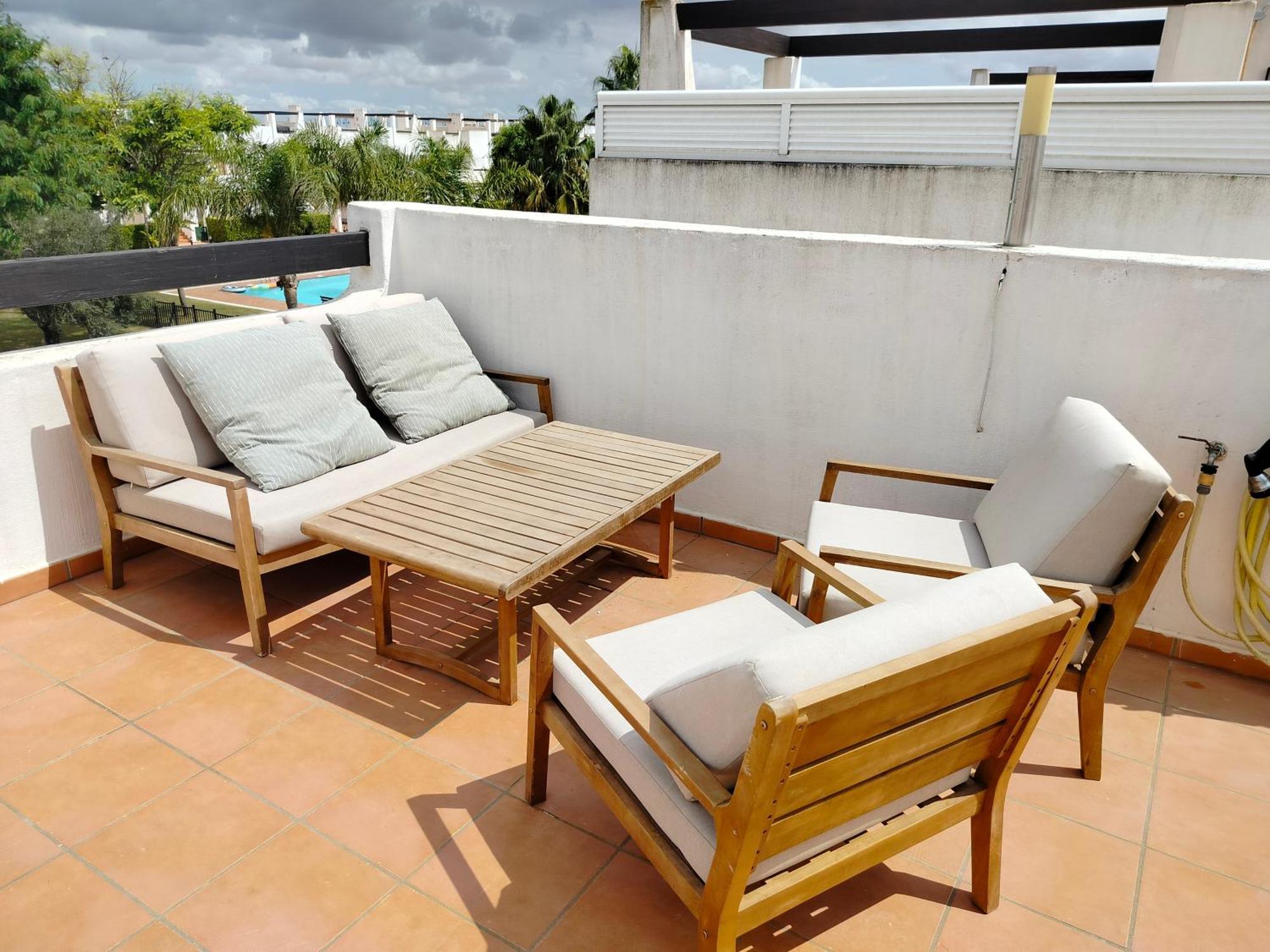 Apartmán Condado De Alhama, Naranjos 8 Alhama de Murcia Exteriér fotografie