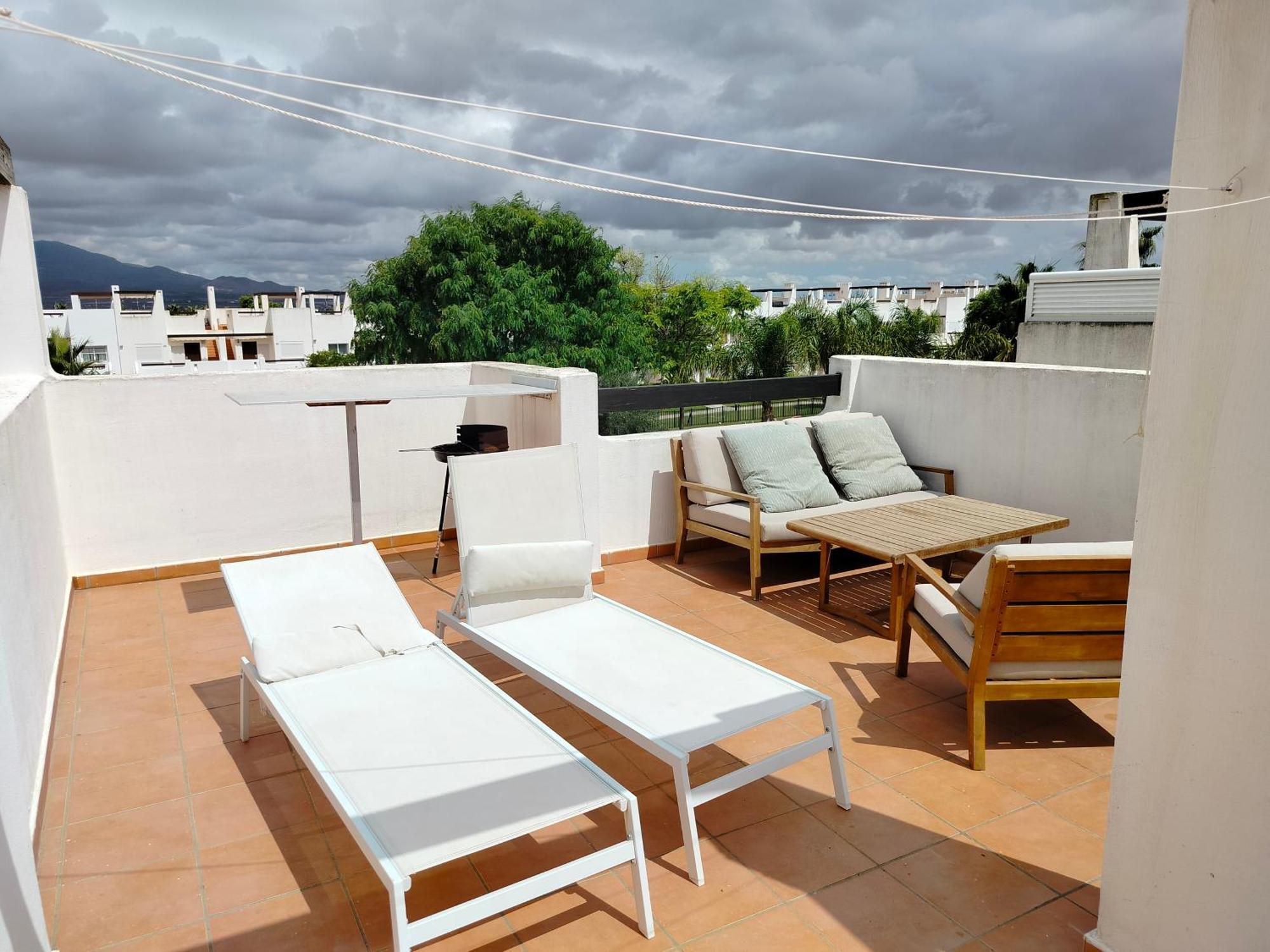Apartmán Condado De Alhama, Naranjos 8 Alhama de Murcia Exteriér fotografie