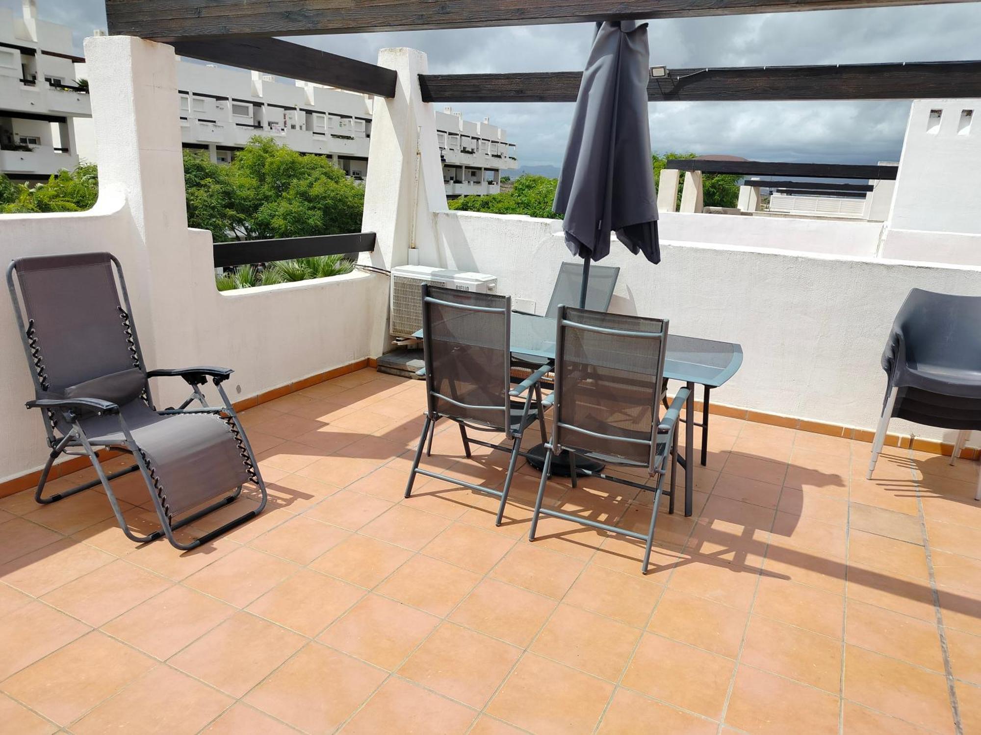 Apartmán Condado De Alhama, Naranjos 8 Alhama de Murcia Exteriér fotografie