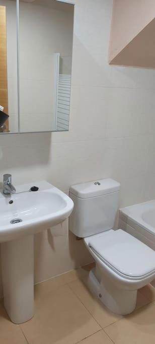 Apartmán Condado De Alhama, Naranjos 8 Alhama de Murcia Exteriér fotografie