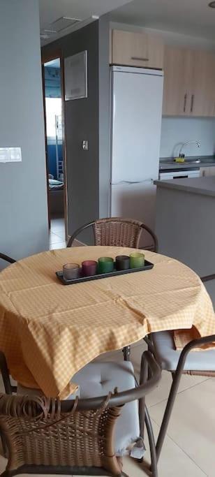Apartmán Condado De Alhama, Naranjos 8 Alhama de Murcia Exteriér fotografie