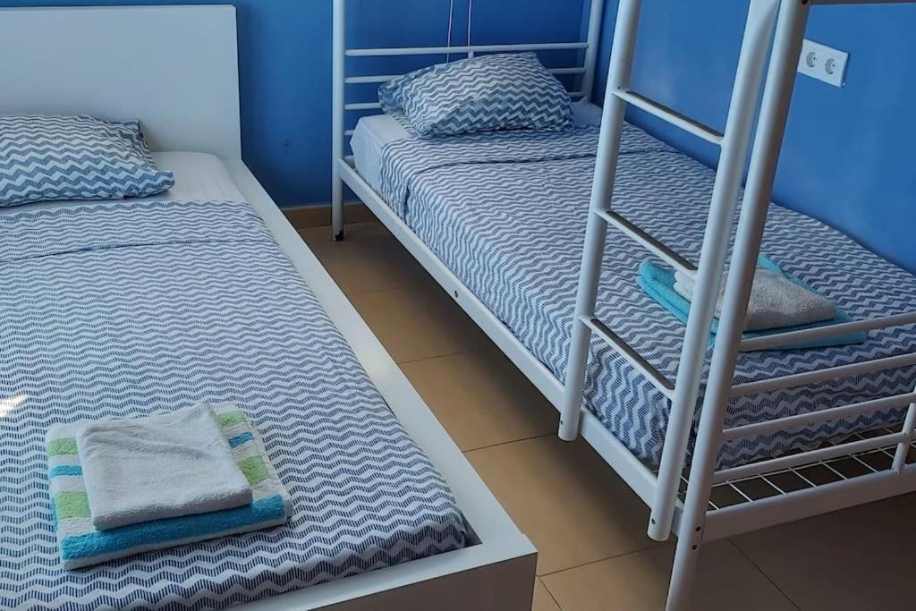 Apartmán Condado De Alhama, Naranjos 8 Alhama de Murcia Exteriér fotografie