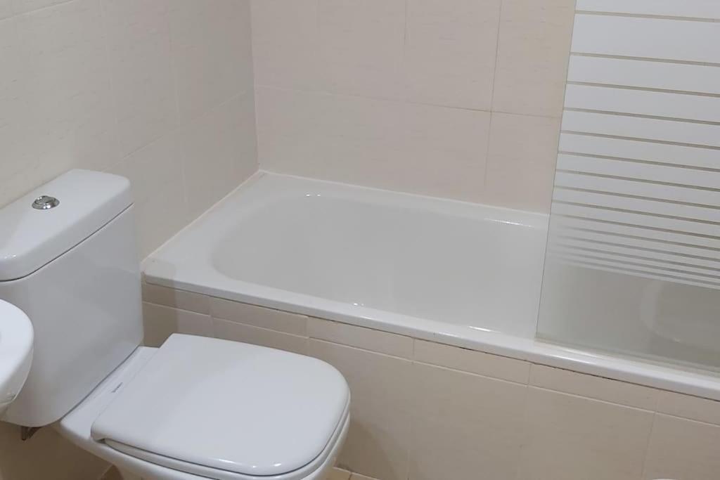 Apartmán Condado De Alhama, Naranjos 8 Alhama de Murcia Exteriér fotografie