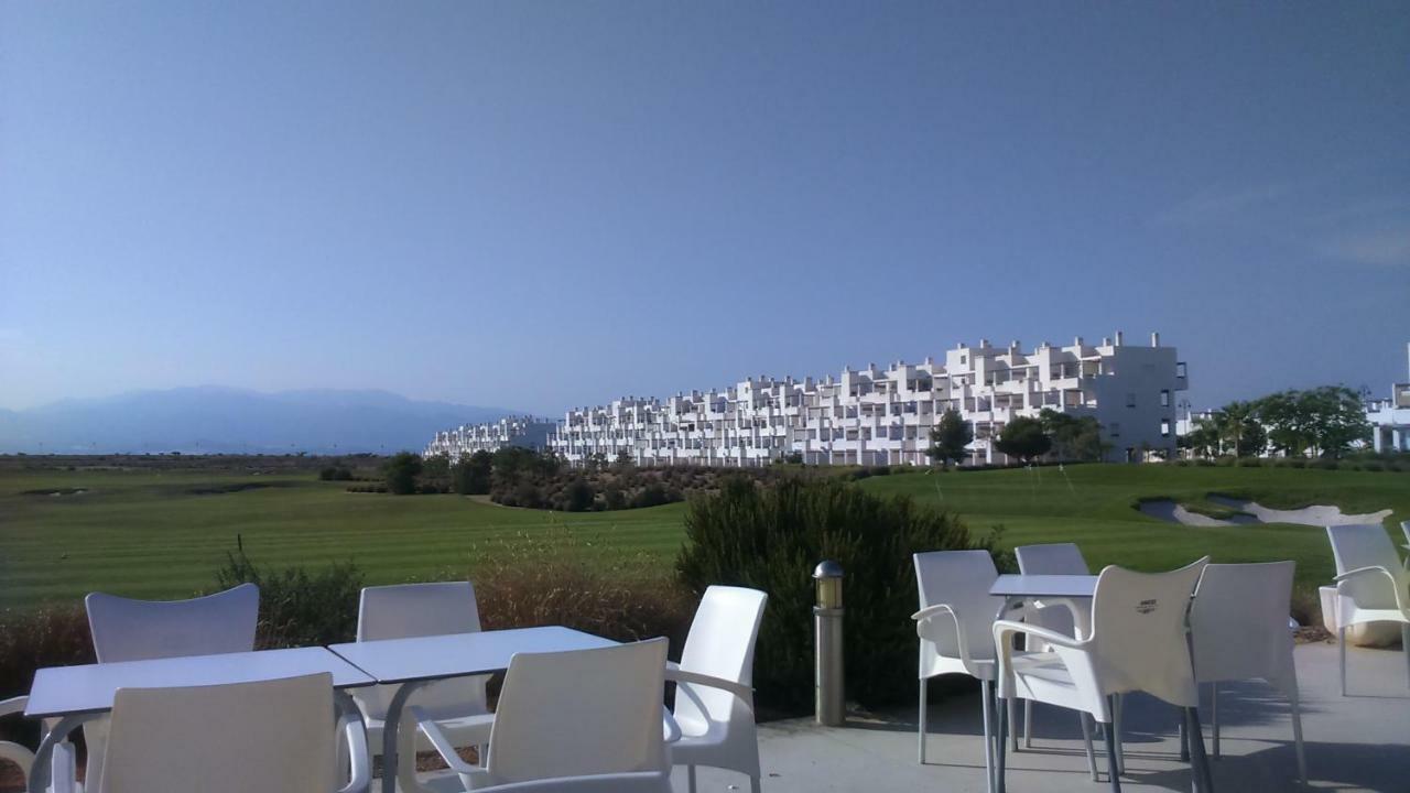 Apartmán Condado De Alhama, Naranjos 8 Alhama de Murcia Exteriér fotografie